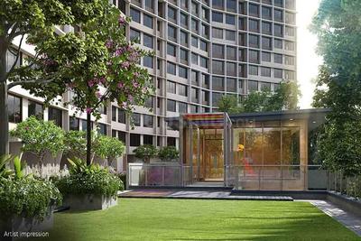 Project Image of 757.0 - 1024.0 Sq.ft 2 BHK Apartment for buy in Mahindra Alcove Wing B