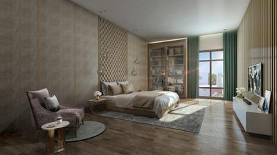 Project Image of 3111.0 - 3691.0 Sq.ft 3 BHK Apartment for buy in Ambience Downtown