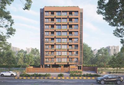 Project Image of 0.0 - 768.65 Sq.ft 2 BHK Apartment for buy in Sahjanand Shilp