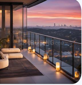 Project Image of 1200.0 - 1350.0 Sq.ft 3 BHK Apartment for buy in Abashan Trinetra