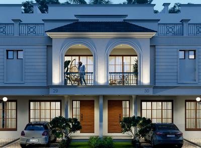 Project Image of 3114.0 - 5787.0 Sq.ft 4 BHK Villa for buy in Lunagaria Samruddhi Heritage