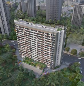 Project Image of 415.0 - 879.0 Sq.ft 1 BHK Apartment for buy in Veena Synergy
