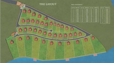 Project Image of 8405.0 - 46298.0 Sq.ft Residential Plot Plot for buy in Siddhivinayak The Waterfront Edge
