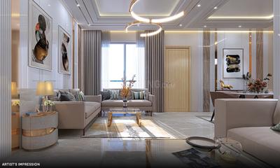 Project Image of 941 Sq.ft 2 BHK Apartment / Flat for sale in Vikas Nagar for Rs. 6120000