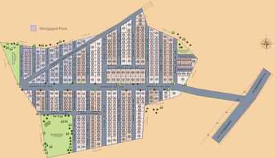 ASR Silpa Woodside Layout Plan 1