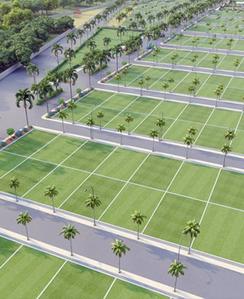 Project Image of 970.0 - 3000.0 Sq.ft Residential Plot Plot for buy in Iyra Aanya Phase I