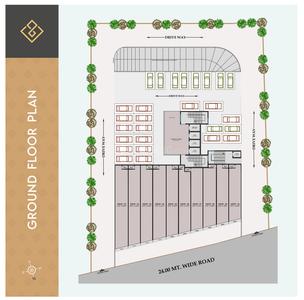 Project Image of 1285 Sq.ft 2 BHK Apartment / Flat for sale in Kharghar for Rs. 15000000