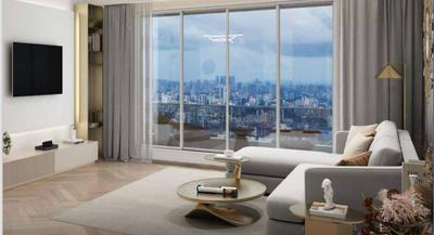 Project Image of 410.0 - 700.0 Sq.ft 1 BHK Apartment for buy in Ariha Opulence