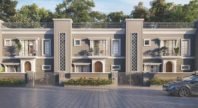 Project Image of 1252.7 - 1931.37 Sq.ft 3 BHK Villa for buy in R Rajvi Classic