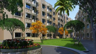 Project Image of 610.0 - 820.0 Sq.ft 1 BHK Apartment for buy in Ecohomes Greens