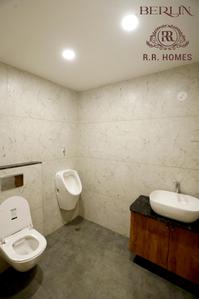 Project Image of 990.0 - 1858.0 Sq.ft 2 BHK Apartment for buy in Berlin By R R Homes