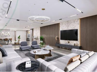 Project Image of 3640.05 - 3704.22 Sq.ft 4 BHK Apartment for buy in Aurra Sky