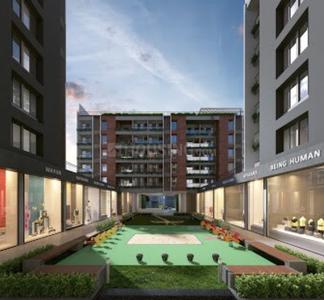 Sarvottam Indraprastha Plus  Elevation 1