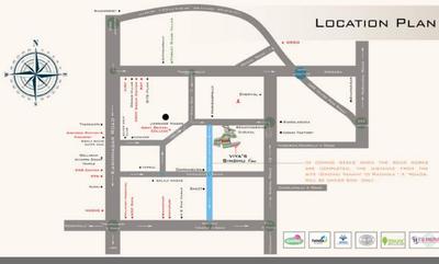 Project Image of 291.92 - 826.99 Sq.ft Studio Studio Apartment for buy in Viya Sindhu One