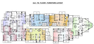Project Image of 988.0 - 2110.0 Sq.ft 1 BHK Apartment for buy in Esteem Splendor II
