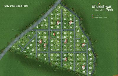 Ranjeet Bhuleshwar Park Images for Layout Plan of Ranjeet Bhuleshwar Park 1