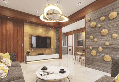 Project Image of 564.67 - 645.3 Sq.ft 2 BHK Apartment for buy in Barsana Sharnam Arise