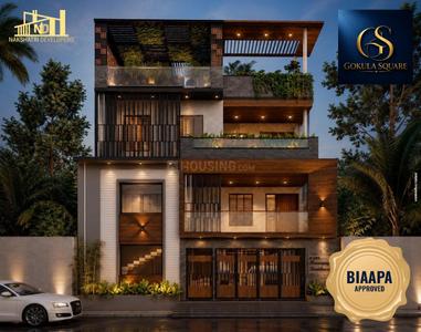 Gokula Square Elevation 2