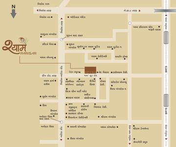 Project Image of 0.0 - 1224.0 Sq.ft 2 BHK Apartment for buy in Mayusha Shyam Parisar