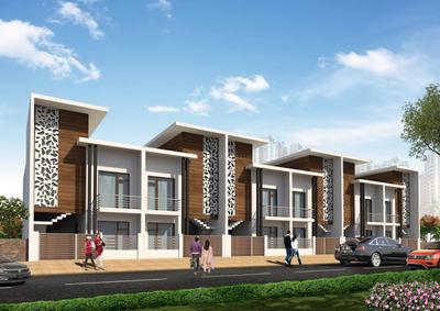 Project Image of 412.04 - 3000.01 Sq.ft Residential Plot Plot for buy in MBR Mangalam Green City