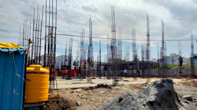 Project Image of 1118.0 - 1231.0 Sq.ft 3 BHK Apartment for buy in DRK Royal Elite