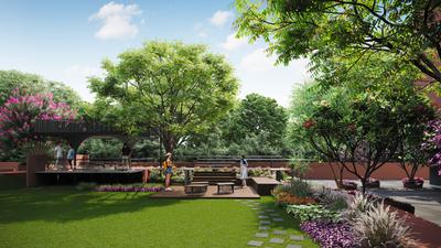 Project Image of 0.0 - 1917.0 Sq.ft 3 BHK Apartment for buy in Vivaan Orbit