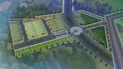 Project Image of 495.68 - 4373.27 Sq.ft Residential Plot Plot for buy in Kedia Landmark III