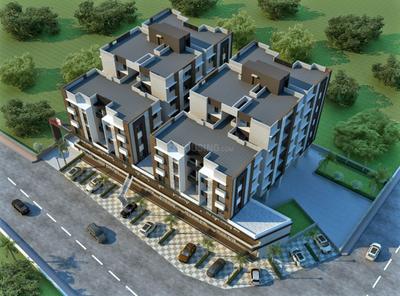 Project Image of 1150.0 - 1152.0 Sq.ft 2 BHK Apartment for buy in Kanha Platinum