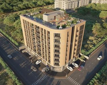 Project Image of 1302.0 - 1664.0 Sq.ft 3 BHK Apartment for buy in Avis Aster