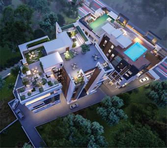 Project Image of 915.0 - 1332.0 Sq.ft 2 BHK Apartment for buy in Rajwada Grand Avenue