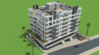 Bhandari MSR Regency Elevation 3