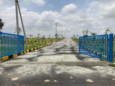 Project Image of 1350.0 - 2061.0 Sq.ft Residential Plot Plot for buy in Suvidha Yasodhatri Pharma Township
