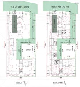 Project Image of 859.5 - 1158.3 Sq.ft 3 BHK Apartment for buy in Avadh Aamrakunj Royal