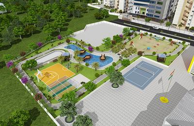 Project Image of 668.0 - 1355.0 Sq.ft 2 BHK Apartment for buy in Amarprakash Royal Castle