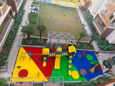 Project Image of 999.0 - 2243.0 Sq.ft 2 BHK Apartment for buy in Lakshmis Emperia
