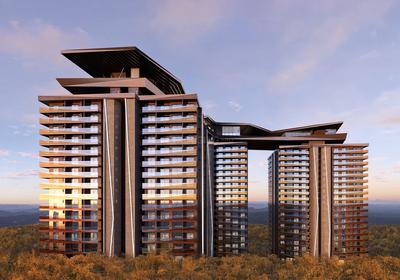 Lansum Encanto Elevation 3