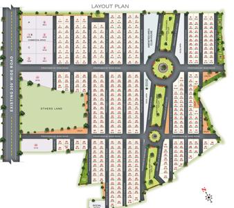 Project Image of 1485.0 - 2880.0 Sq.ft Residential Plot Plot for buy in Phoenix Luxury Park 1