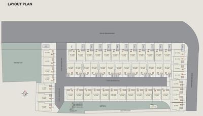 Project Image of 868.22 - 2471.0 Sq.ft 3 BHK Villa for buy in Pruthviraj Amardeep Luxuria