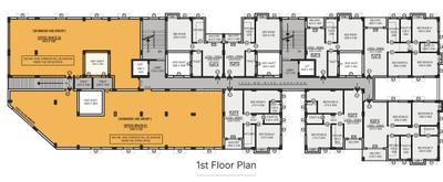 Project Image of 522.0 - 1590.0 Sq.ft 1 BHK Apartment for buy in Pushpakalay