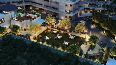 Project Image of 600.0 - 919.0 Sq.ft 2 BHK Apartment for buy in VTP Hi Life Phase 2