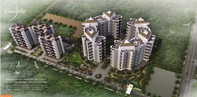 Project Image of 750 Sq.ft 1 BHK Apartment / Flat for sale in Manjari Budruk for Rs. 4500000
