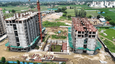 Project Image of 1220.0 - 1390.0 Sq.ft 2.5 BHK Apartment for buy in Shere Shalimar Mannat Extension 3