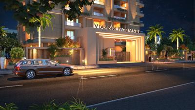 Project Image of 1172.5 - 2417.85 Sq.ft 2 BHK Apartment for buy in Viaans Radiance