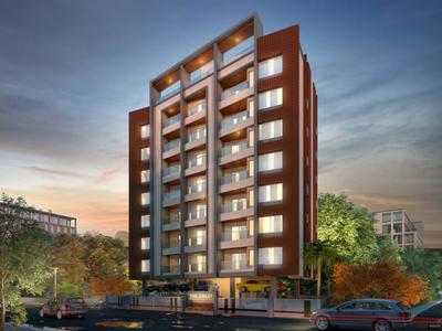 Pandit The Crest Elevation 2
