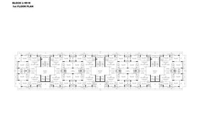 Project Image of 740.0 - 1012.0 Sq.ft 2 BHK Apartment for buy in Saanvi Nirman Springs