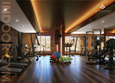 Project Image of 1679.0 - 2414.0 Sq.ft 3 BHK Apartment for buy in Sarathi CP Greens