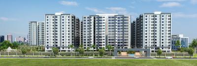 Project Image of 1230.0 - 2040.0 Sq.ft 2 BHK Apartment for buy in BRC Sri Hemadurga Sivahills