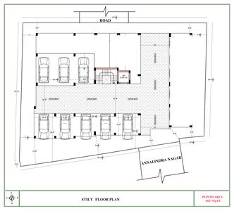 Project Image of 820.0 - 1114.0 Sq.ft 2 BHK Apartment for buy in HP Dharshini Enclave