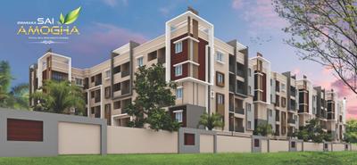 Project Image of 1015.0 - 1690.0 Sq.ft 2 BHK Apartment for buy in Sri Dwaraka Sai Amogha