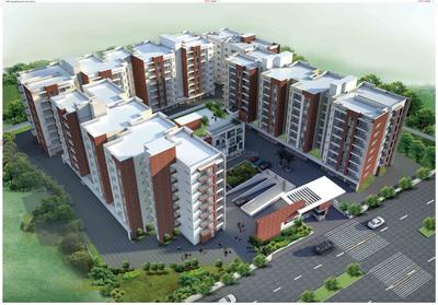 Project Image of 651.0 - 2035.0 Sq.ft 1 BHK Apartment for buy in Chettinad Burgundy